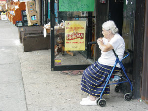 Citymeals on wheels NYC helping the elderly