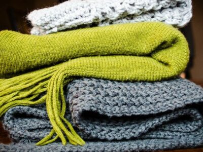 blankets made for Project Linus
